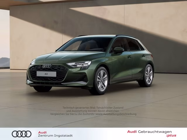Audi A3 Sportback 40 TFSI e advanced LED AHK KAMERA
