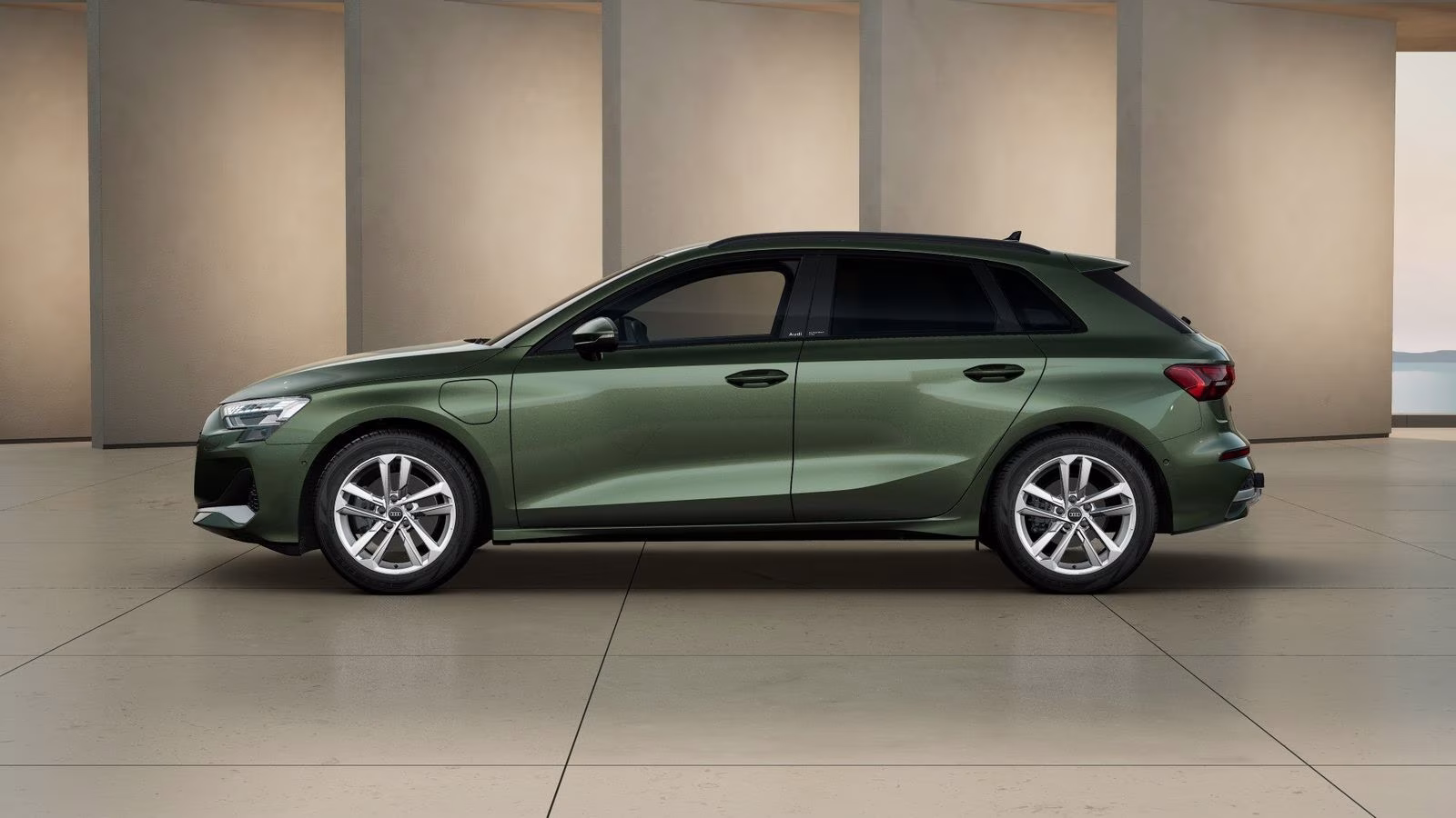 Sportback 40 TFSI e advanced LED AHK KAMERA