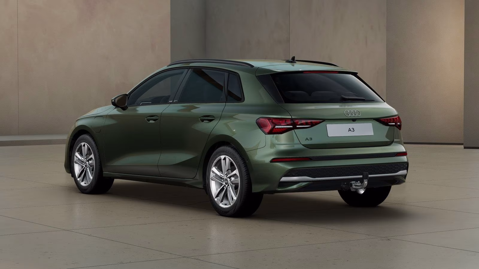 Sportback 40 TFSI e advanced LED AHK KAMERA