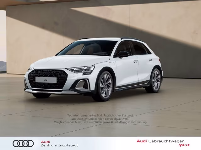 Audi A3 allstreet TFSI e AHK MATRIX STHZG SONOS 18&amp;quot;