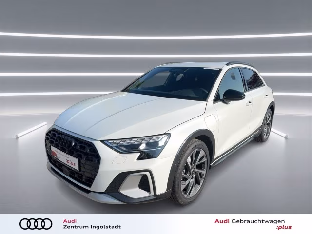 Audi A3 allstreet TFSI e AHK MATRIX STHZG SONOS 18&amp;quot;
