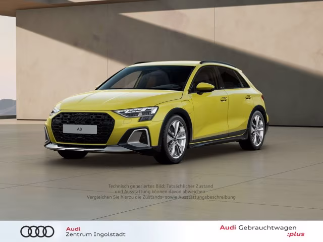 Audi A3 allstreet TFSI e AHK LED 360° PDC STHZG 18&amp;quot;