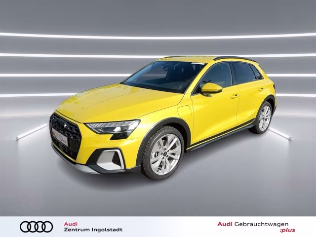 Audi A3 allstreet TFSI e AHK LED 360° PDC STHZG 18&amp;quot;