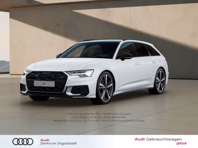 Audi A6 Avant 55 TFSI e qu S line AHK PANO HD-MATRIX