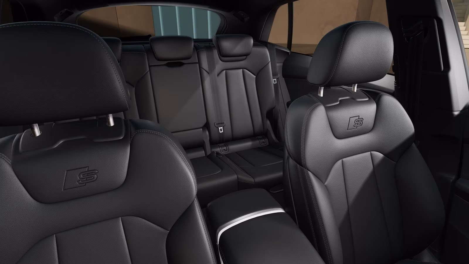 Audi Q8 TFSI e qu S line Luft MATRIX AHK PANO PDC 21"