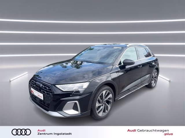 Audi A3 allstreet TFSI e AHK SONOS MATRIX STHZG 18&amp;quot;
