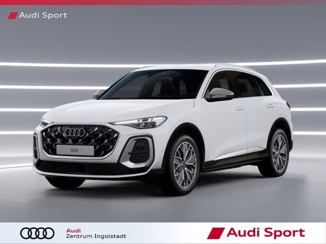 Audi SQ5 TFSI qu MATRIX PDC Kamera Virt UPE 86.500,-