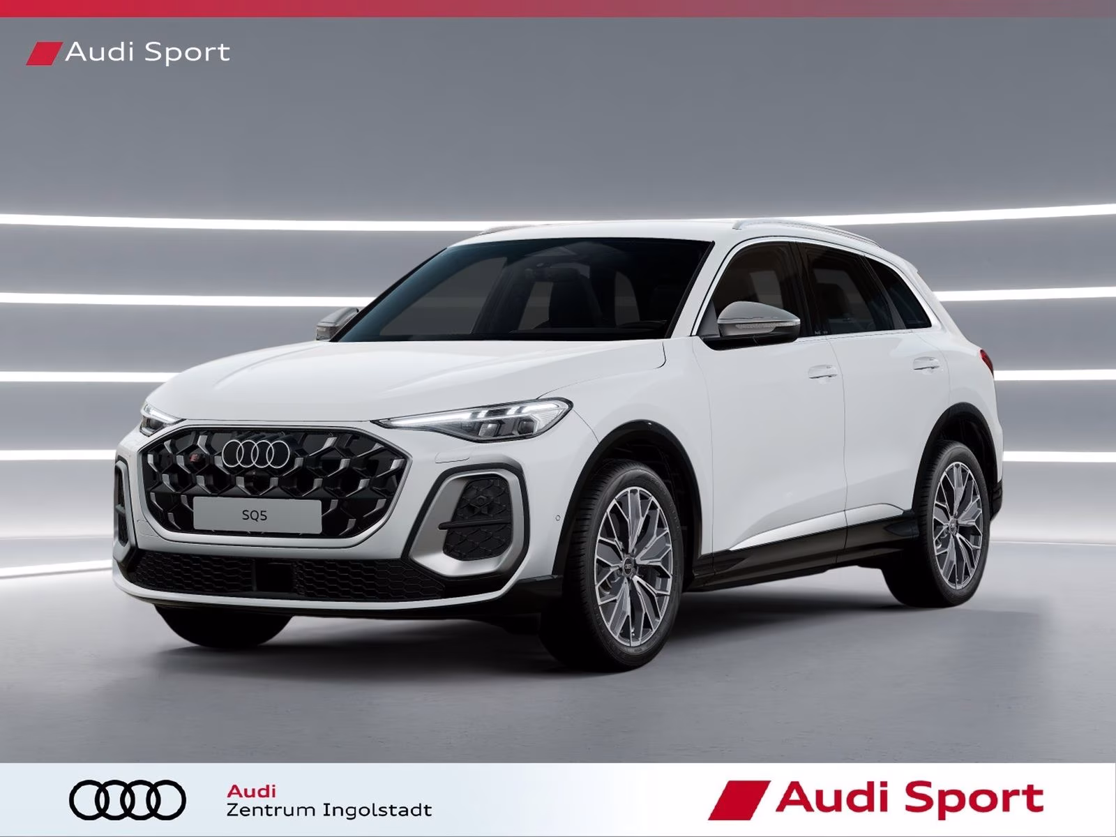 Audi SQ5 TFSI qu MATRIX PDC Kamera Virt UPE 86.500,-