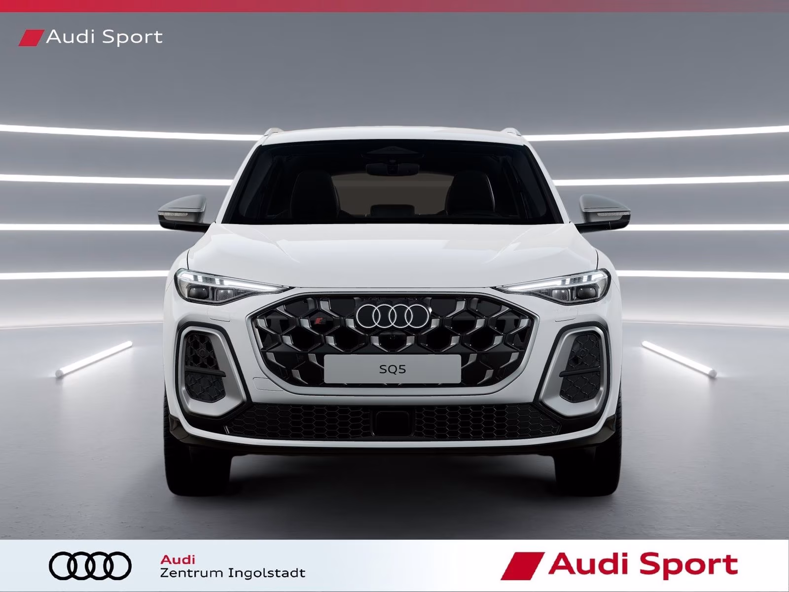 Audi SQ5 TFSI qu MATRIX PDC Kamera Virt UPE 86.500,-