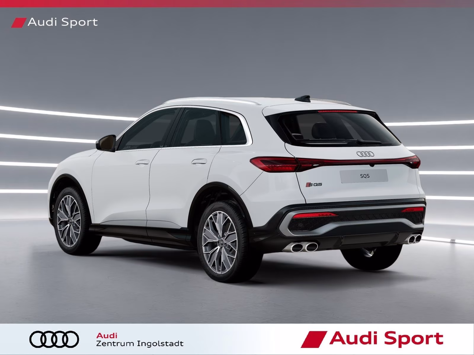 Audi SQ5 TFSI qu MATRIX PDC Kamera Virt UPE 86.500,-