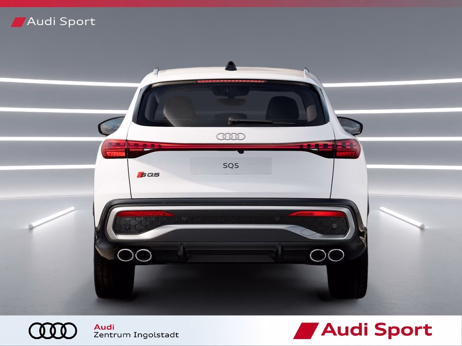 Audi SQ5 TFSI qu MATRIX PDC Kamera Virt UPE 86.500,-