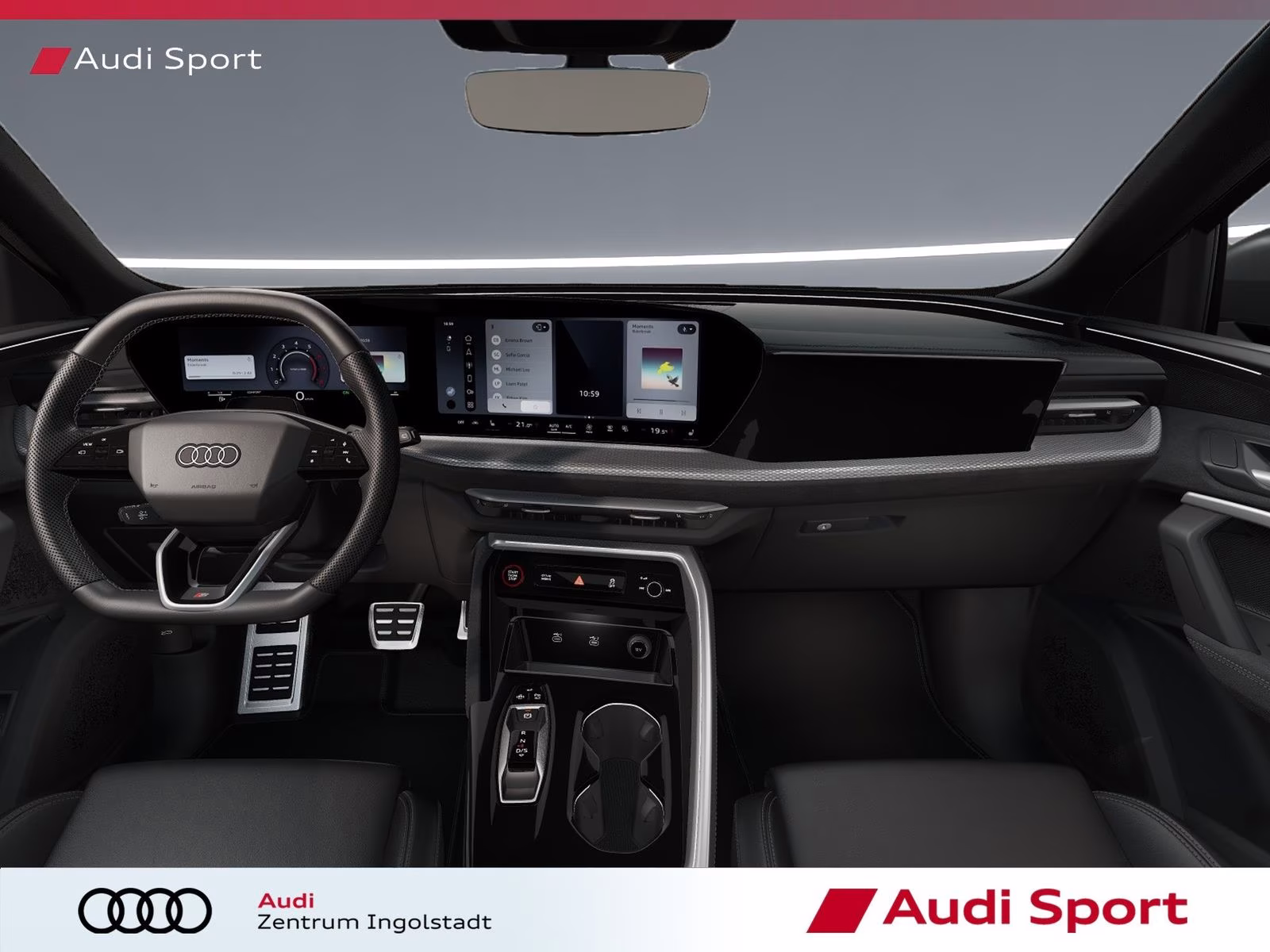 Audi SQ5 TFSI qu MATRIX PDC Kamera Virt UPE 86.500,-