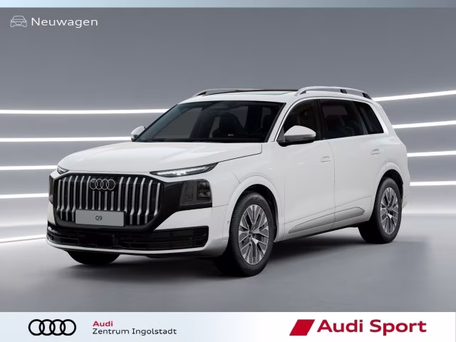 Audi Q9 TDI qu Luft MATRIX PANO 360° UPE 108.400,-