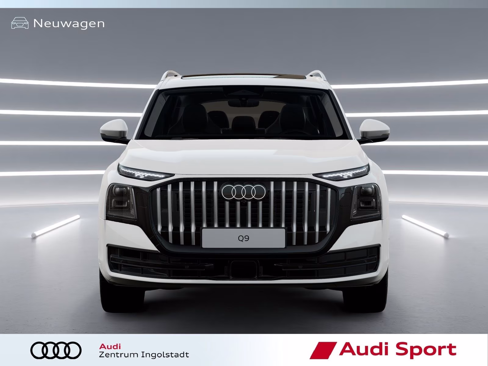 Audi Andere Q9 TDI qu Luft MATRIX PANO 360° UPE 108.400,-