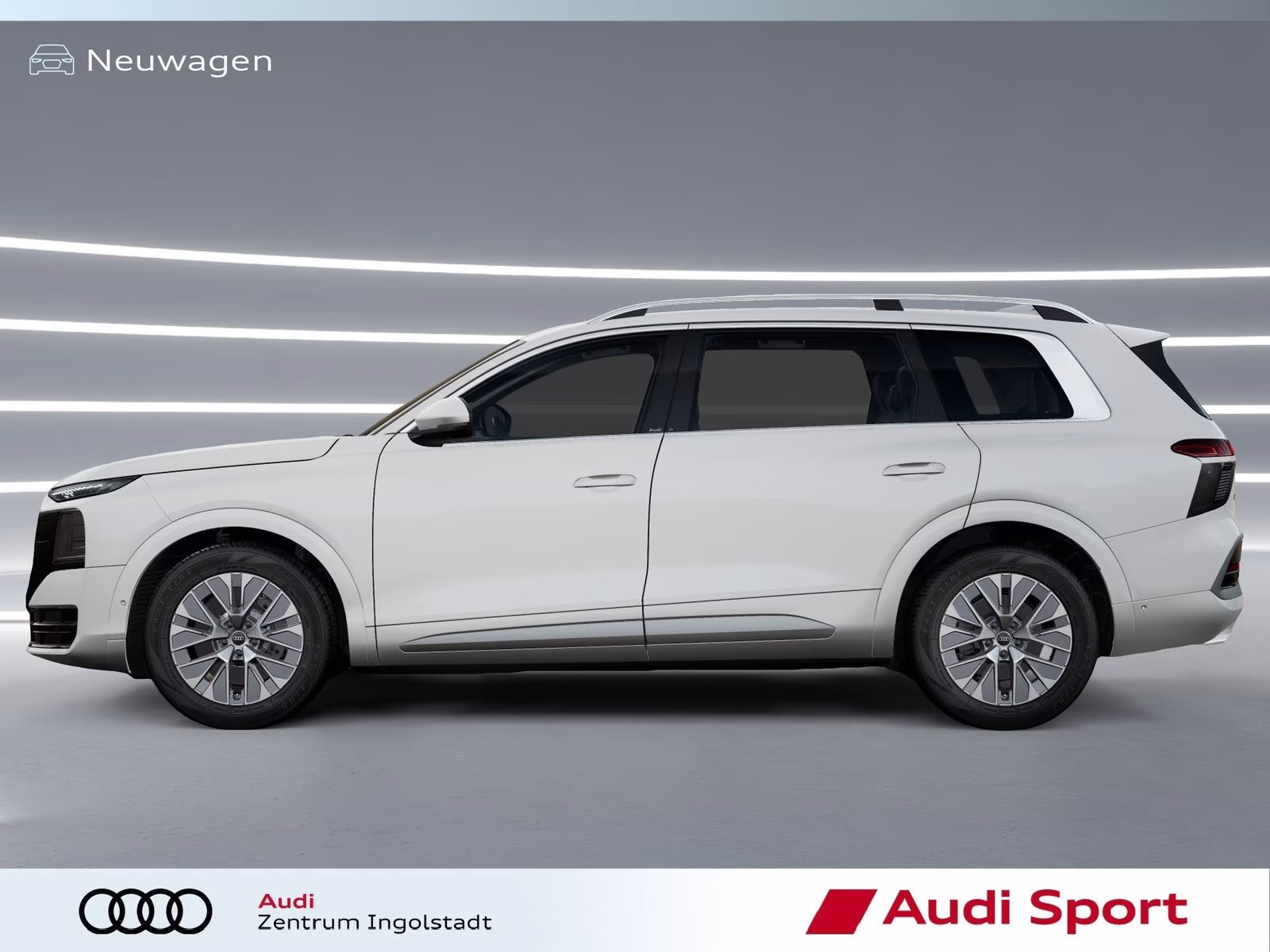 Audi Andere Q9 TDI qu Luft MATRIX PANO 360° UPE 108.400,-