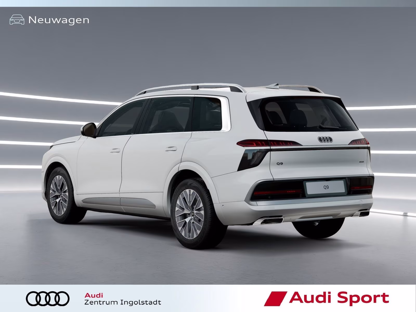 Audi Andere Q9 TDI qu Luft MATRIX PANO 360° UPE 108.400,-