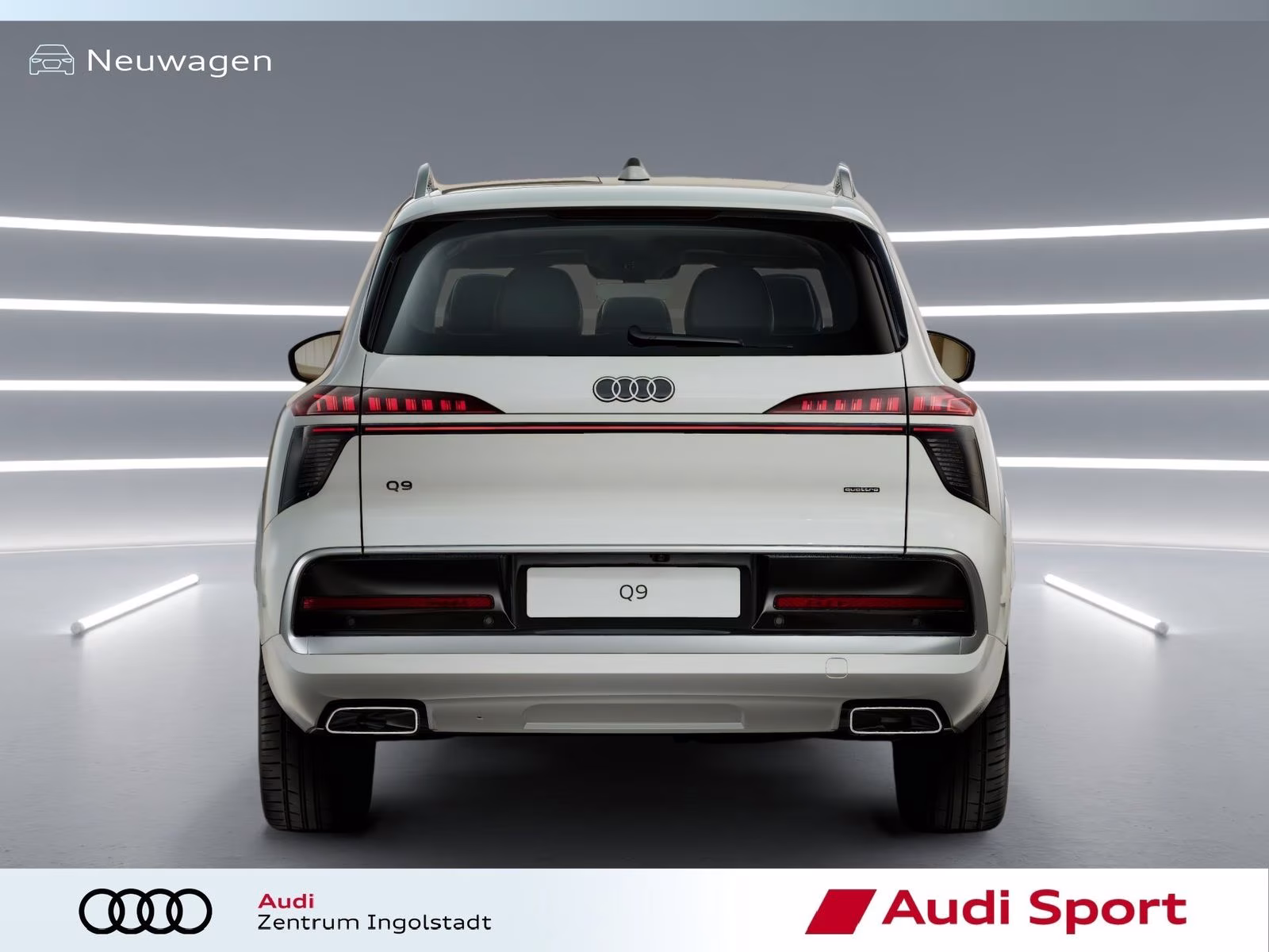Audi Andere Q9 TDI qu Luft MATRIX PANO 360° UPE 108.400,-