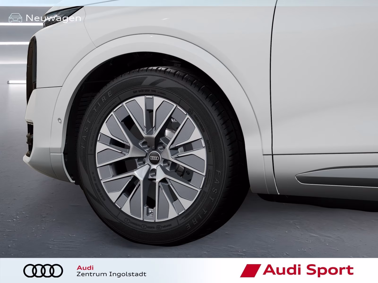 Audi Andere Q9 TDI qu Luft MATRIX PANO 360° UPE 108.400,-