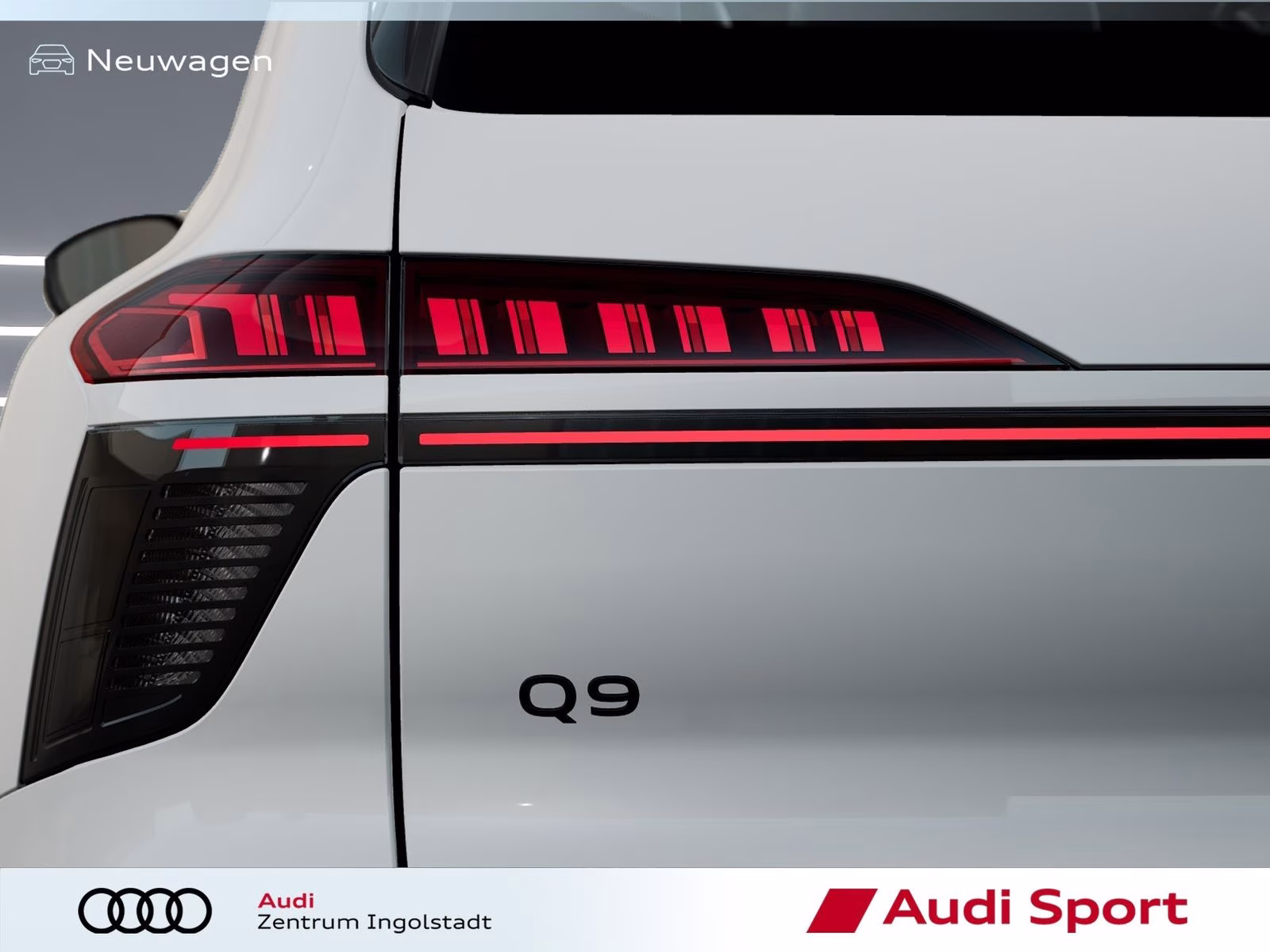 Audi Andere Q9 TDI qu Luft MATRIX PANO 360° UPE 108.400,-