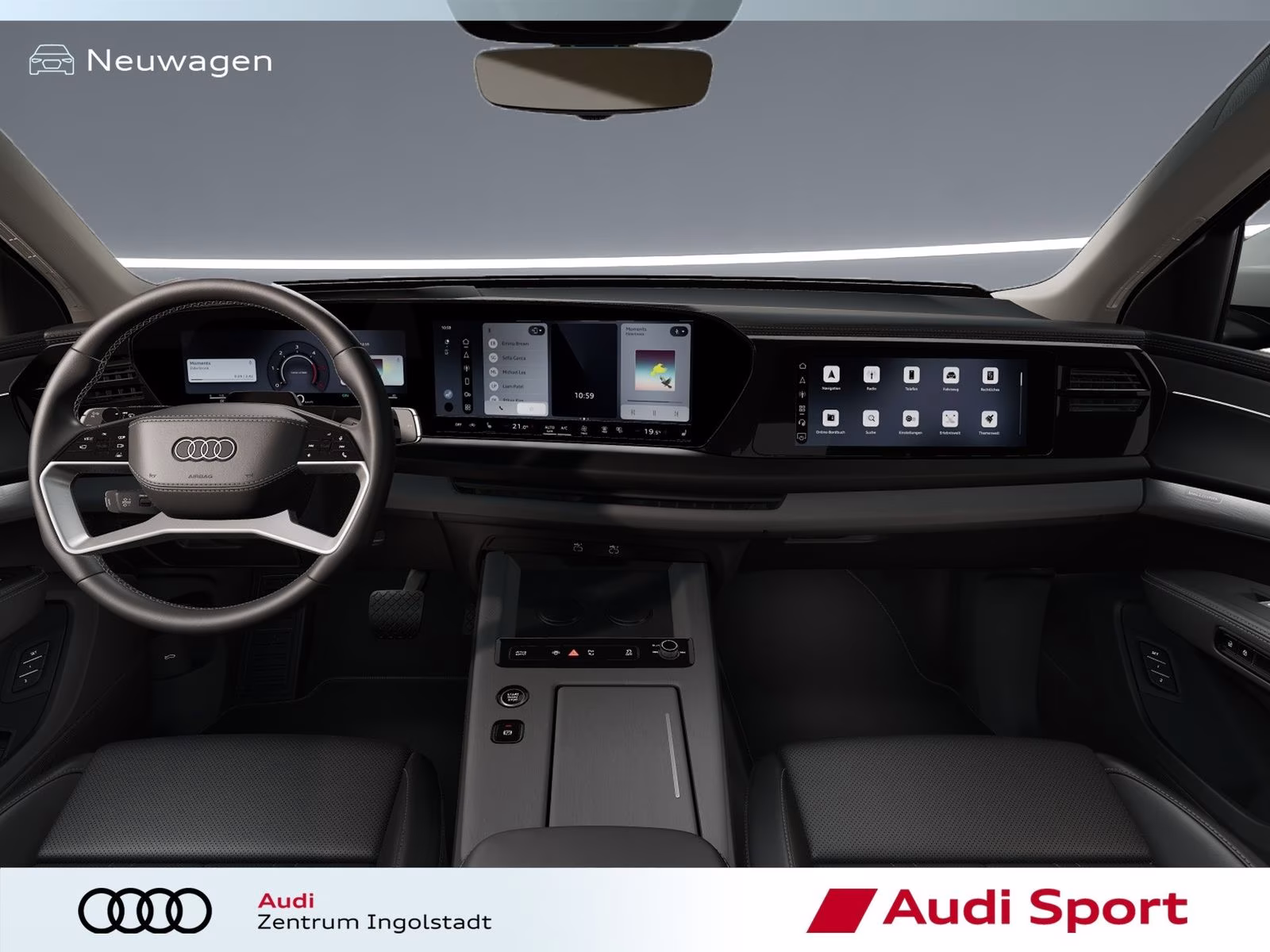 Audi Andere Q9 TDI qu Luft MATRIX PANO 360° UPE 108.400,-