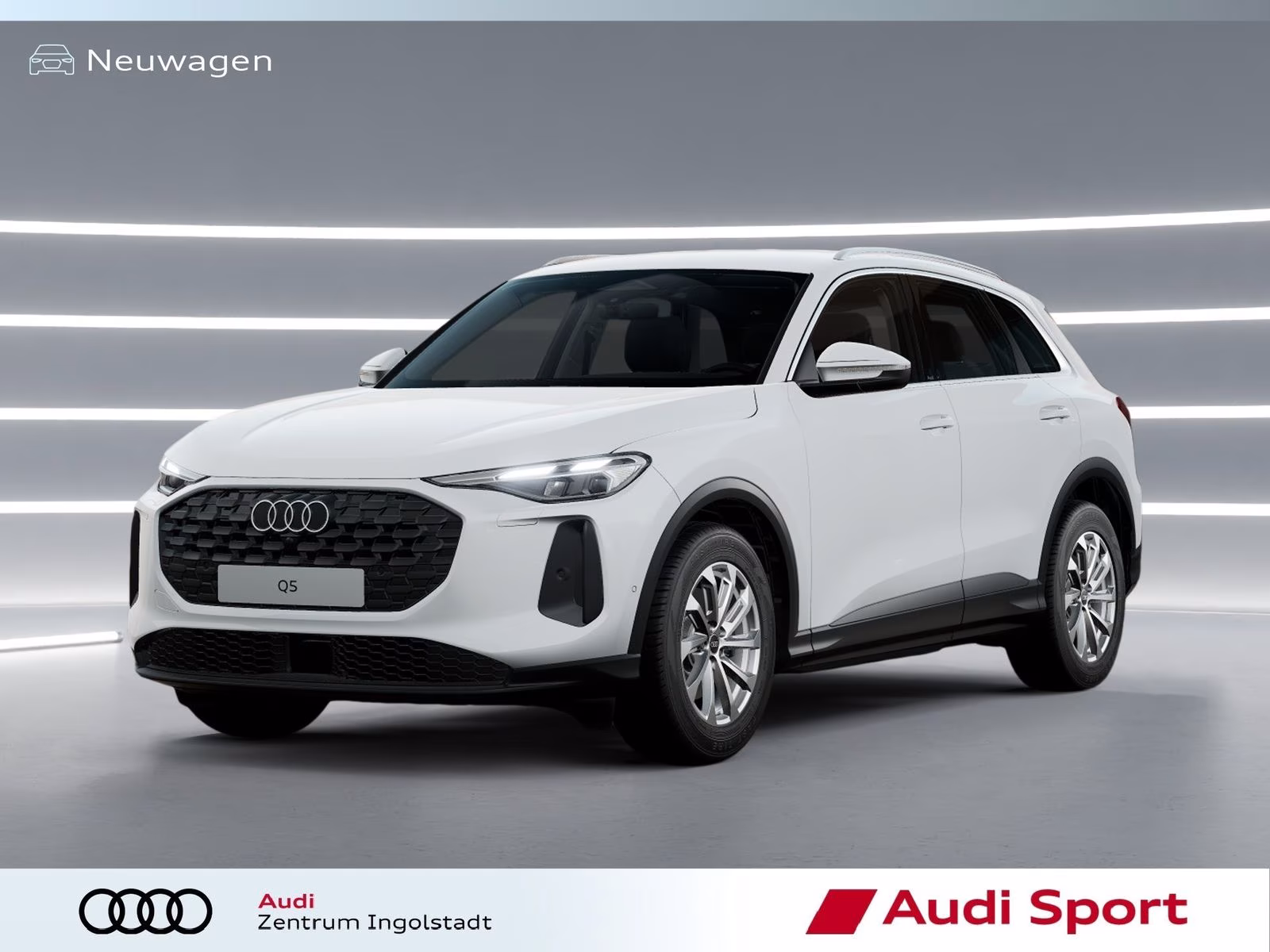 Audi Q5 TFSI LED PDC+ Virtual Kamera UPE 55.250,-