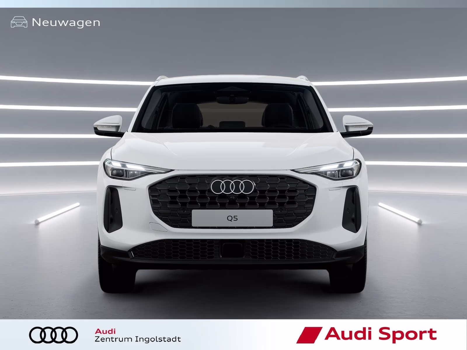 Audi Q5 TFSI LED PDC+ Virtual Kamera UPE 55.250,-