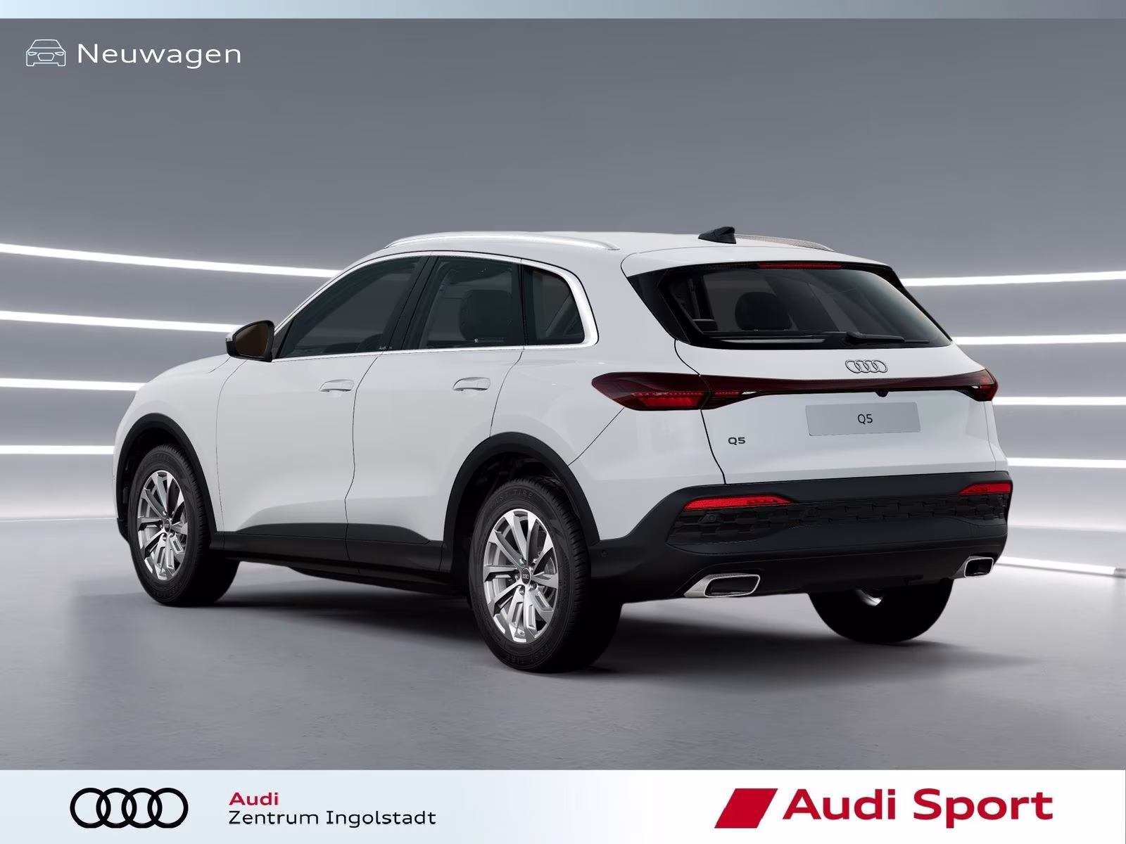 Audi Q5 TFSI LED PDC+ Virtual Kamera UPE 55.250,-