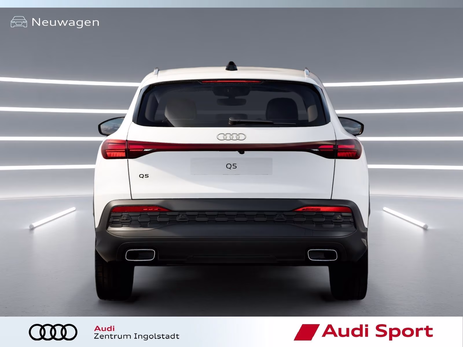 Audi Q5 TFSI LED PDC+ Virtual Kamera UPE 55.250,-