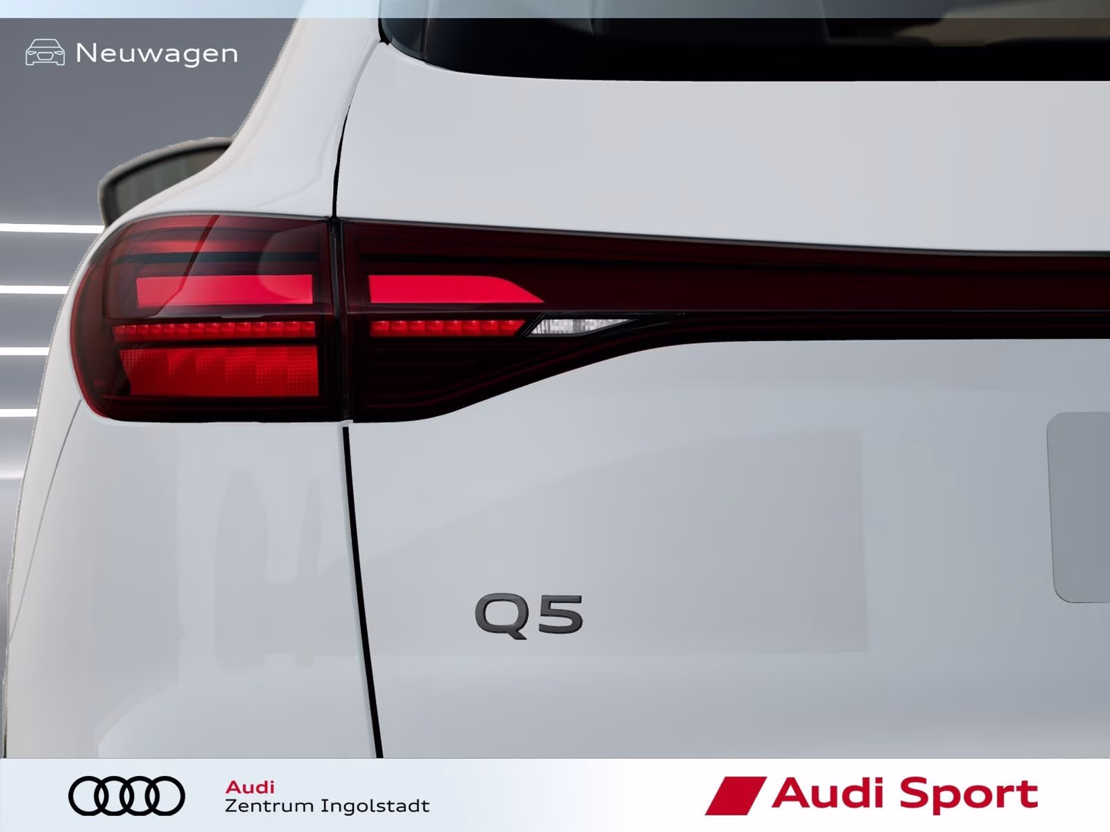 Audi Q5 TFSI LED PDC+ Virtual Kamera UPE 55.250,-