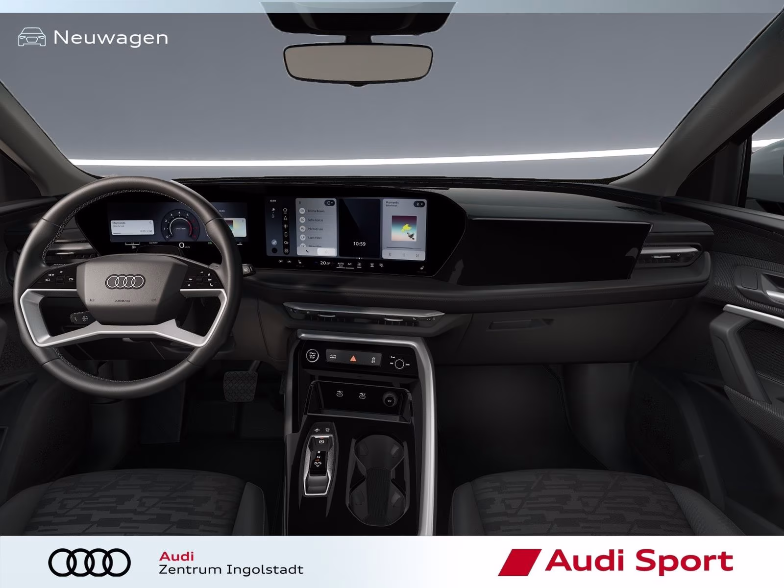 Audi Q5 TFSI LED PDC+ Virtual Kamera UPE 55.250,-