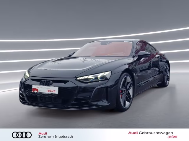 Audi RS e-tron GT LASER Keramik Allradlenk. HuD 21&amp;quot;
