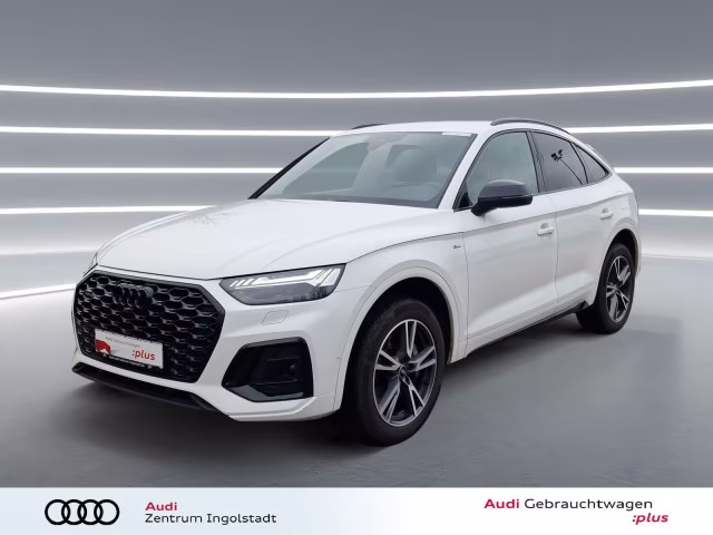 Audi Q5 Sportback 55 TFSI e qu 2x S line MATRIX AHK