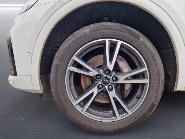 Audi Q5 Sportback 55 TFSI e qu 2x S line MATRIX AHK