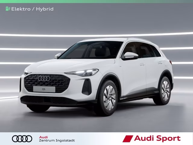 Audi Q5 e-hybrid qu LED Kamera PDC+ SHZ UPE 65.500,-