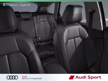 Audi Q5 e-hybrid qu LED Kamera PDC+ SHZ UPE 65.500,-