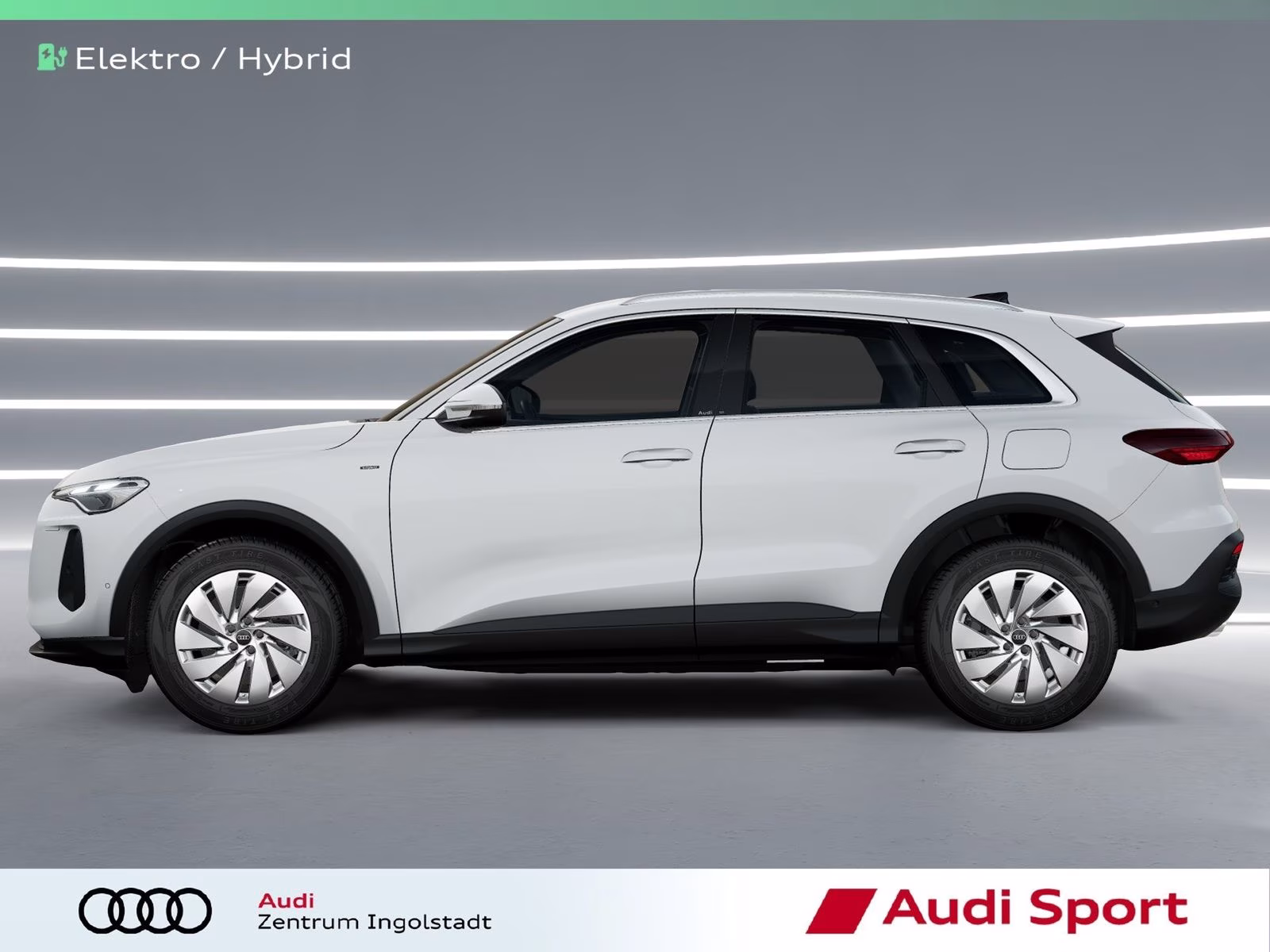 Audi Q5 e-hybrid qu LED Kamera PDC+ SHZ UPE 65.500,-