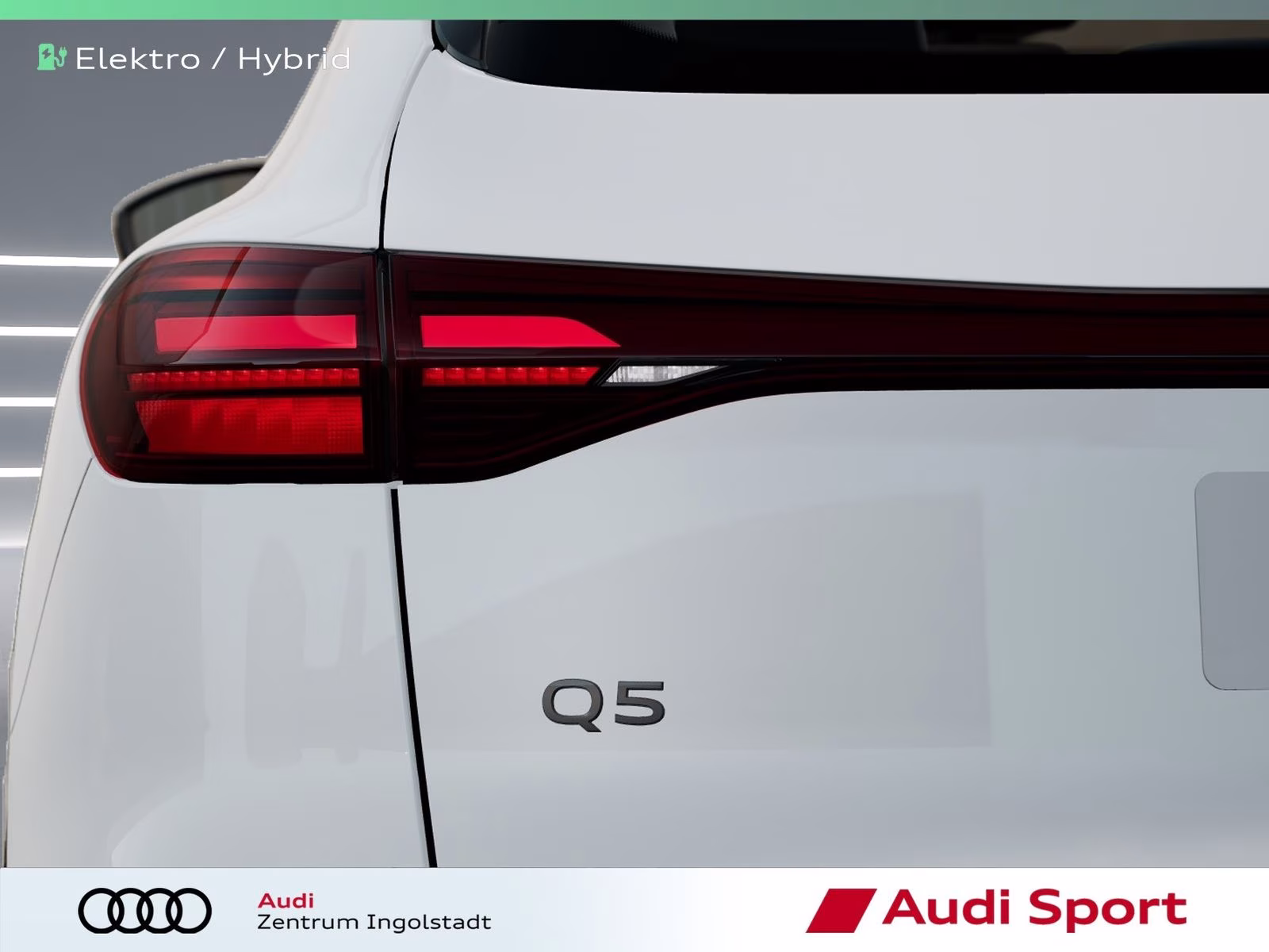 Audi Q5 e-hybrid qu LED Kamera PDC+ SHZ UPE 65.500,-