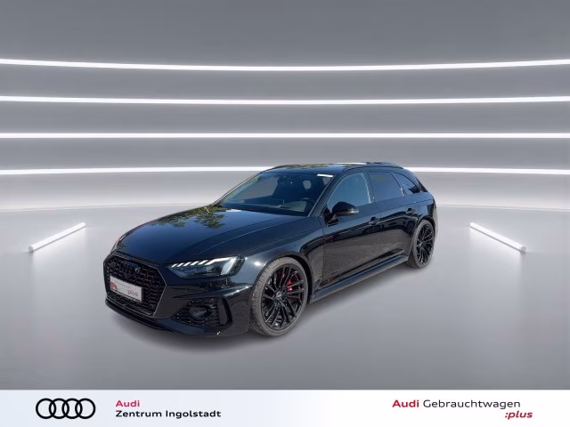 Audi RS4 Avant AHK PANO MATRIX B&amp;amp;O Memory Kamera 20&amp;quot;