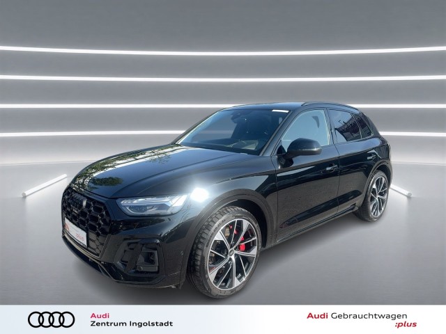 Audi SQ5 TDI AHK Luft B&amp;amp;O MATRIX HuD PDC+ 360° 21&amp;quot;