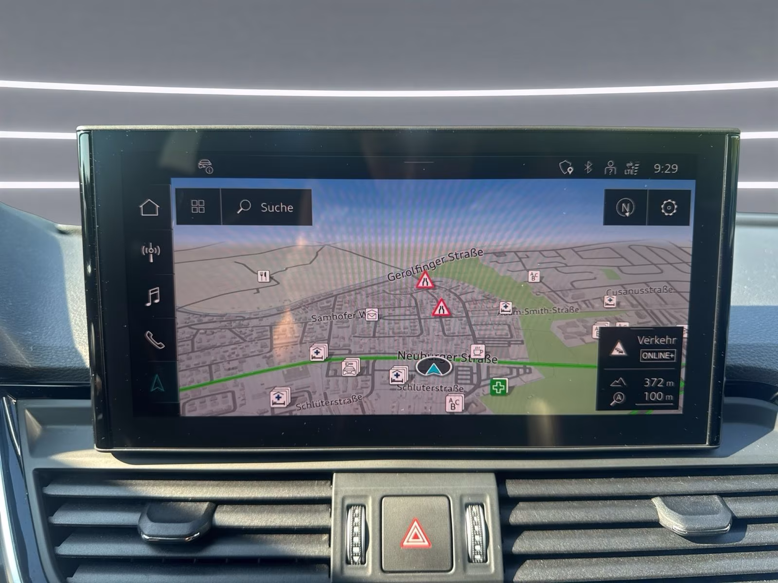 Audi SQ5 TDI AHK Luft B&amp;O MATRIX HuD PDC+ 360° 21"