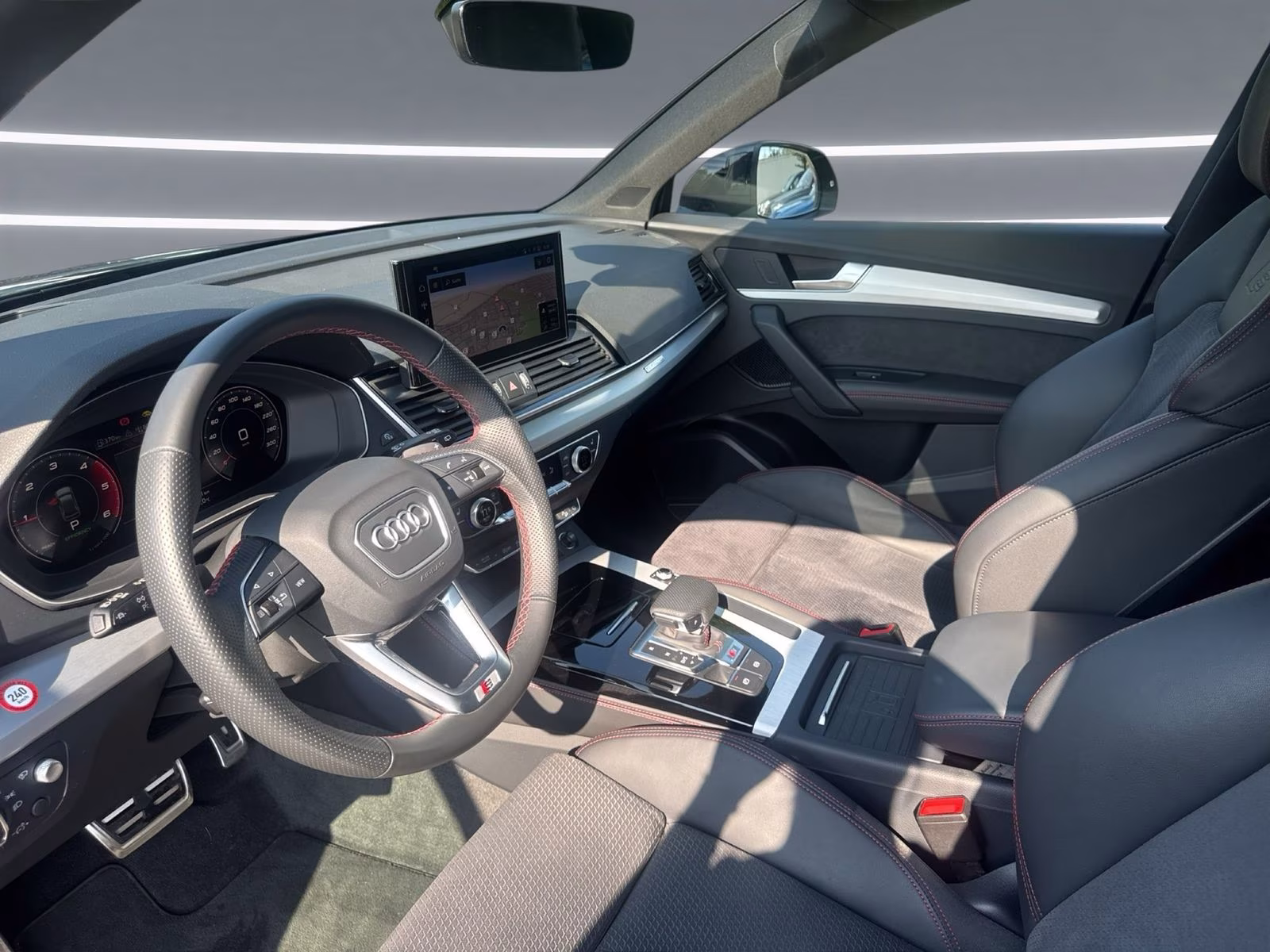 Audi SQ5 TDI AHK Luft B&amp;O MATRIX HuD PDC+ 360° 21"