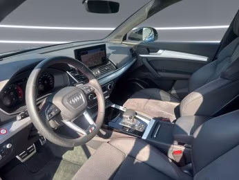 Audi SQ5 TDI AHK Luft B&amp;O MATRIX HuD PDC+ 360° 21"
