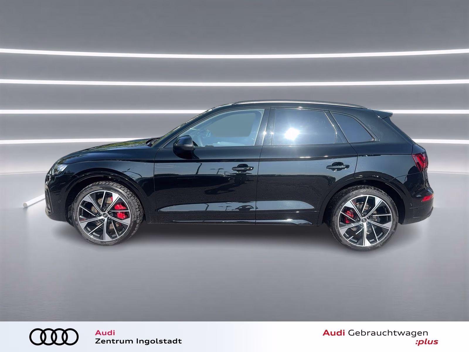 Audi SQ5 TDI AHK Luft B&amp;O MATRIX HuD PDC+ 360° 21"