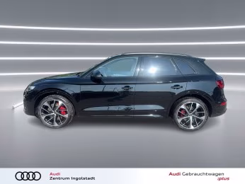 Audi SQ5 TDI AHK Luft B&amp;O MATRIX HuD PDC+ 360° 21"