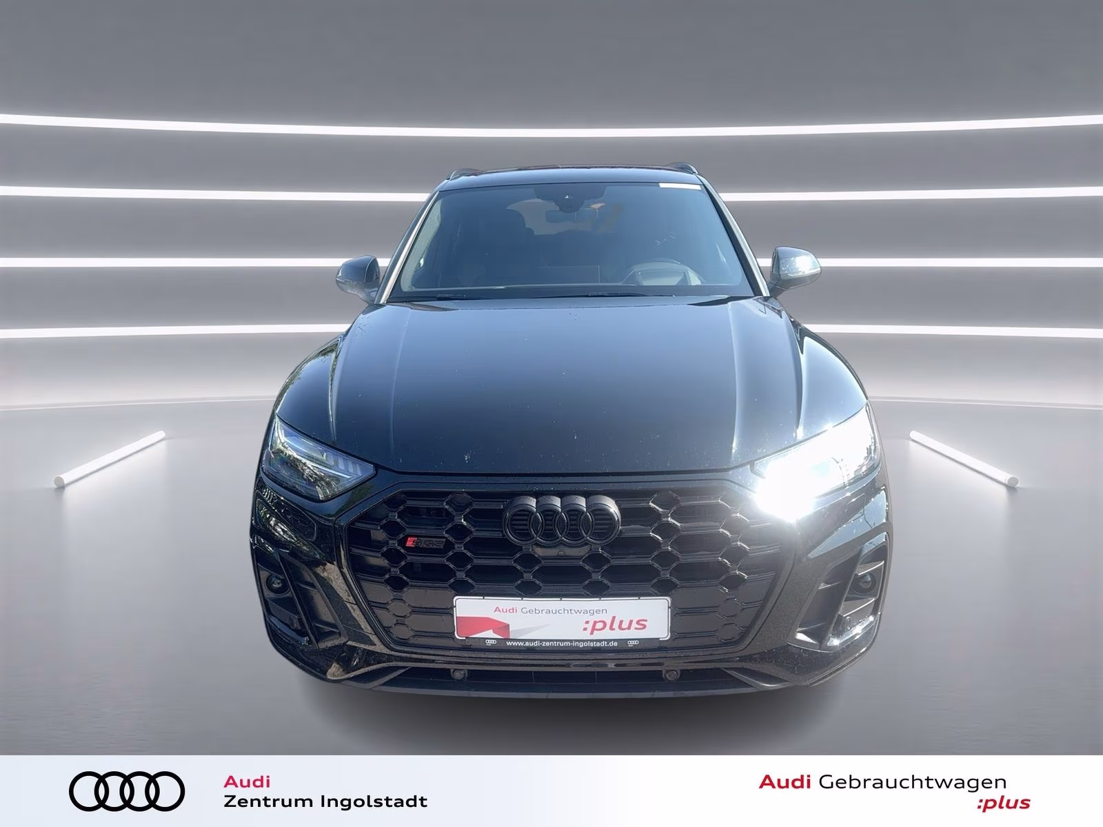 Audi SQ5 TDI AHK Luft B&amp;O MATRIX HuD PDC+ 360° 21"