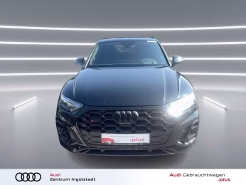 Audi SQ5 TDI AHK Luft B&amp;O MATRIX HuD PDC+ 360° 21"