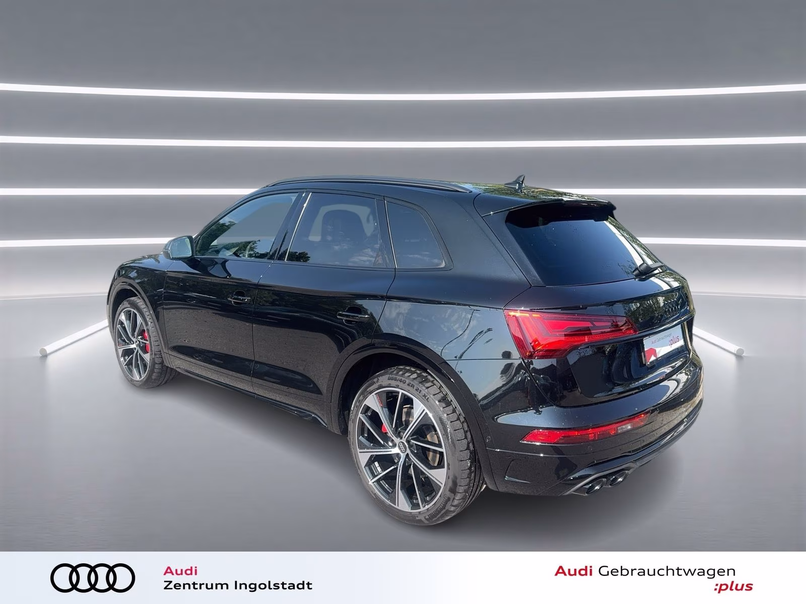 Audi SQ5 TDI AHK Luft B&amp;O MATRIX HuD PDC+ 360° 21"