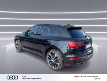 Audi SQ5 TDI AHK Luft B&amp;O MATRIX HuD PDC+ 360° 21"