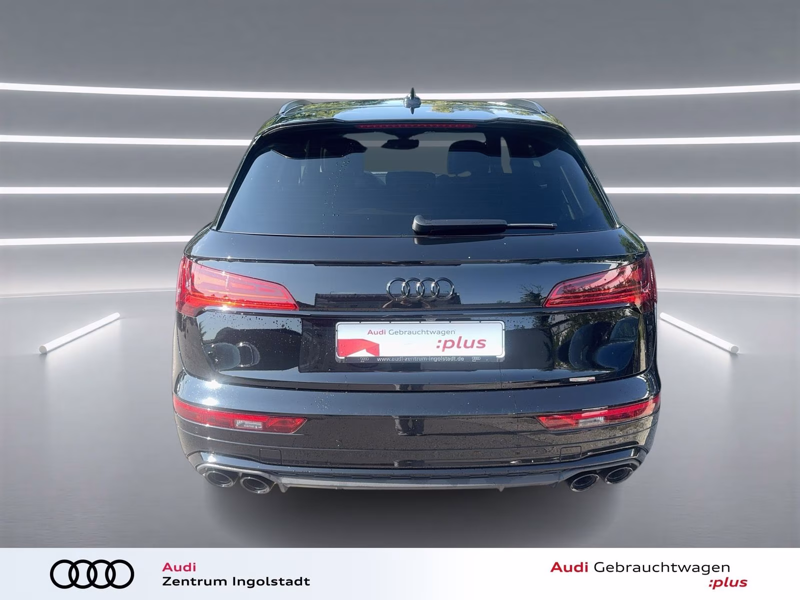 Audi SQ5 TDI AHK Luft B&amp;O MATRIX HuD PDC+ 360° 21"