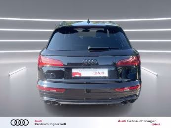 Audi SQ5 TDI AHK Luft B&amp;O MATRIX HuD PDC+ 360° 21"